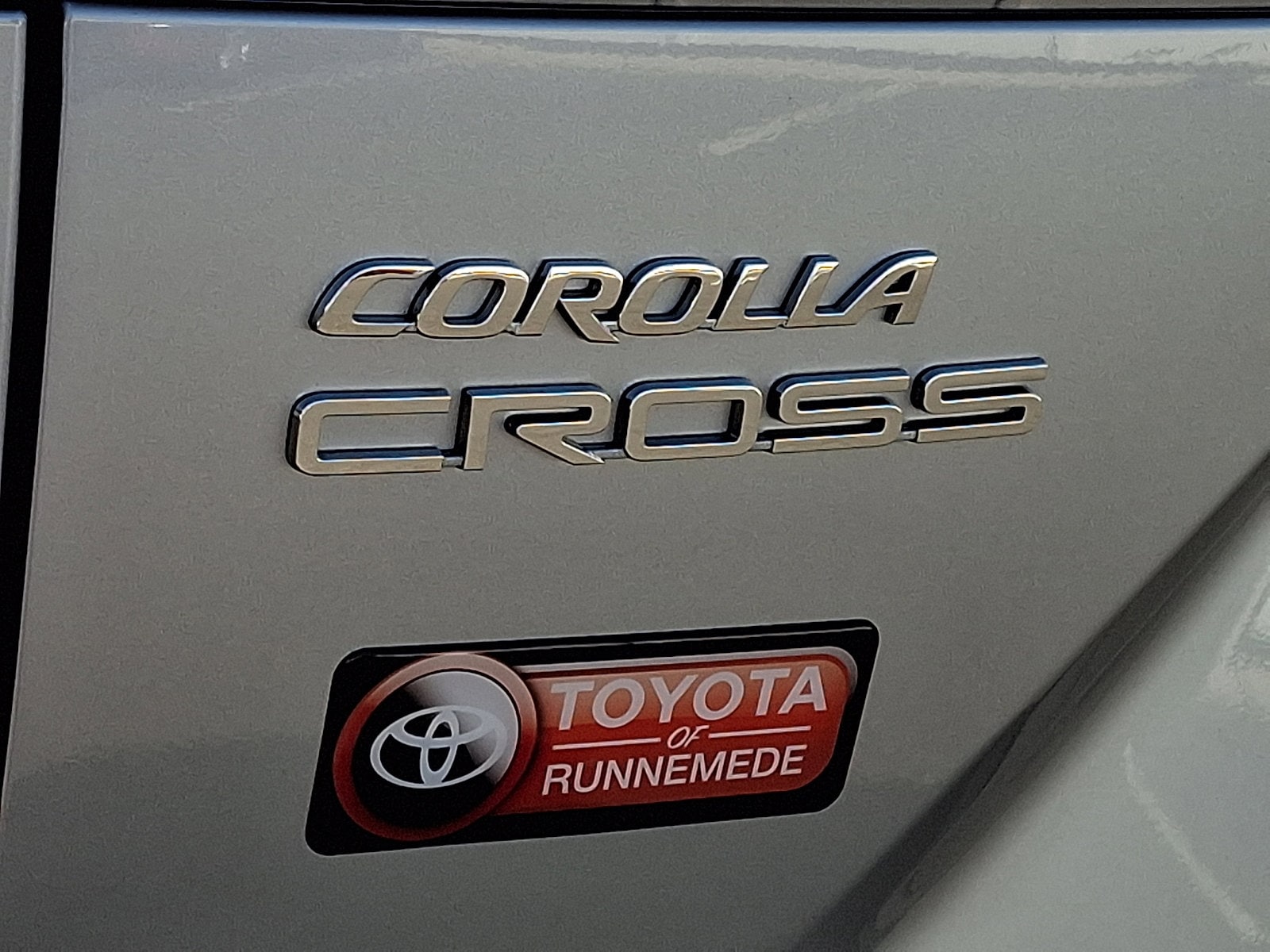2024 Toyota Corolla Cross XLE - Photo 30