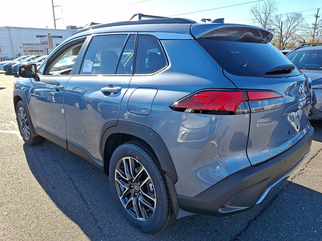 New 2026 Toyota Corolla Cross XLE XLE - AWD