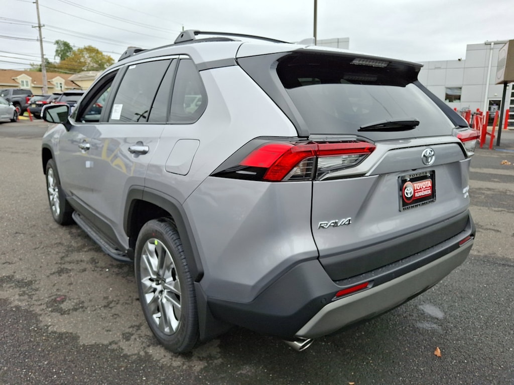 New 2025 Toyota RAV4 Limited LIMITED AWD SUV