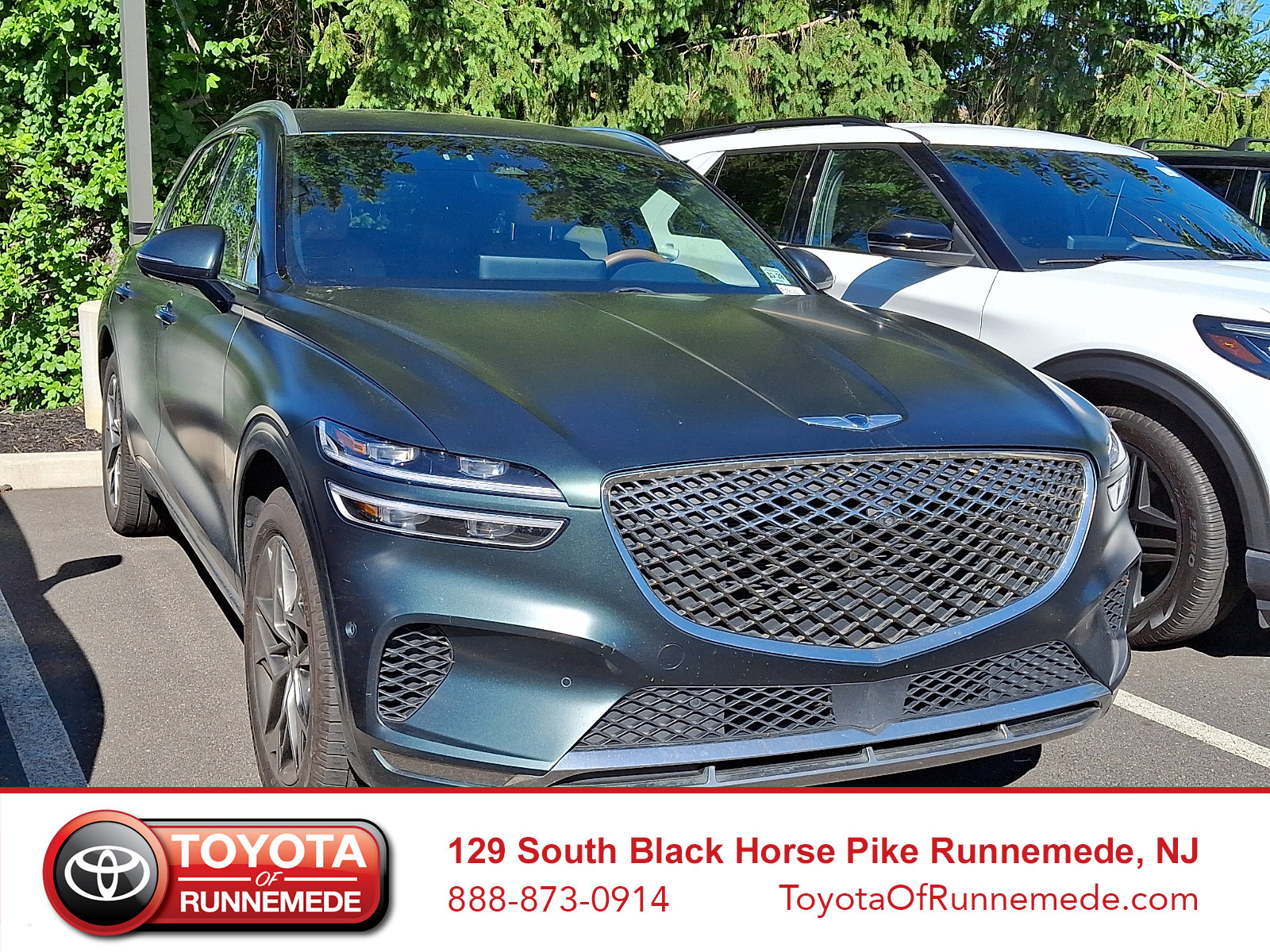2023 Genesis GV70 2.5T Standard AWD's photo