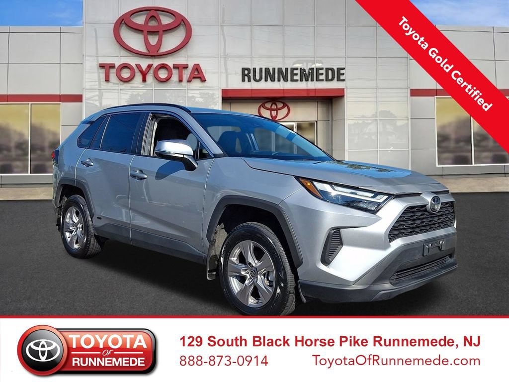 Certified 2025 Toyota