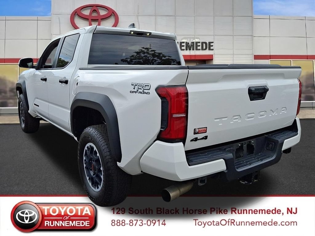 Used 2024 Toyota Tacoma TRD Off-Road Truck