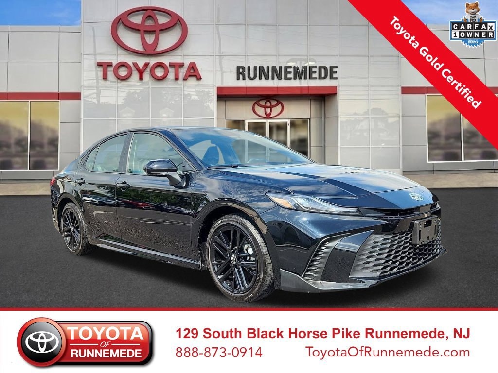 2026 Toyota Camry