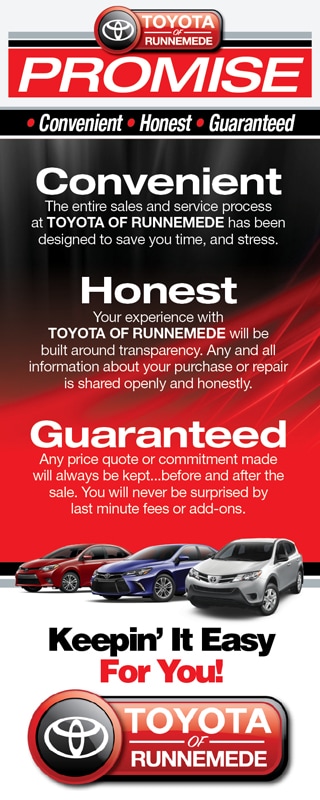 Toyota Dealer Nj >> The Toyota Of Runnemede Nj Promise Toyota Dealer Nj >> The Toyota Of Runnemede Nj Promise