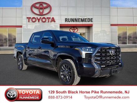 2023 Toyota Tundra Platinum Truck