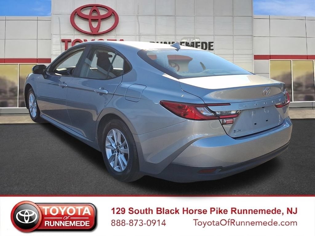 Certified 2025 Toyota