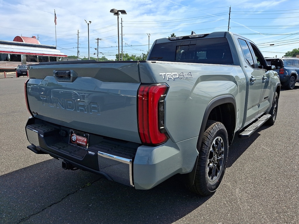 New 2026 Toyota Tundra SR5 SR5 DOUBLE CAB 6.5