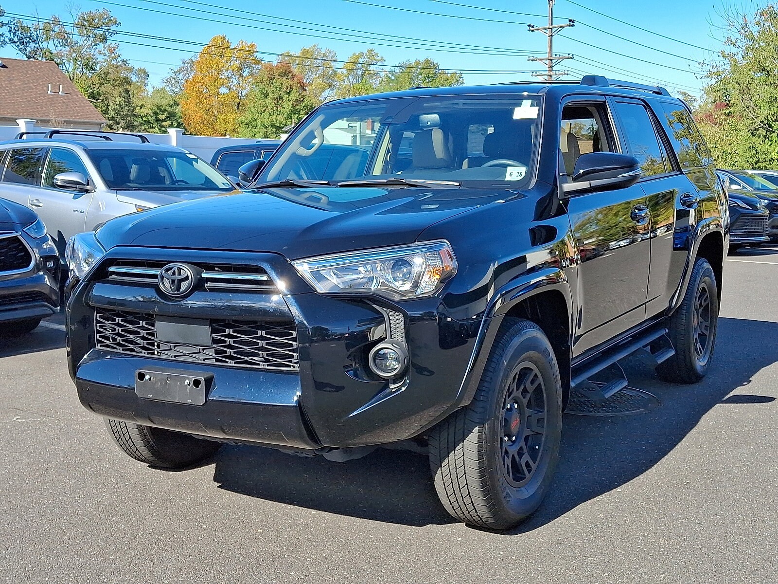 2023 Toyota 4Runner SR5 Premium photo 2