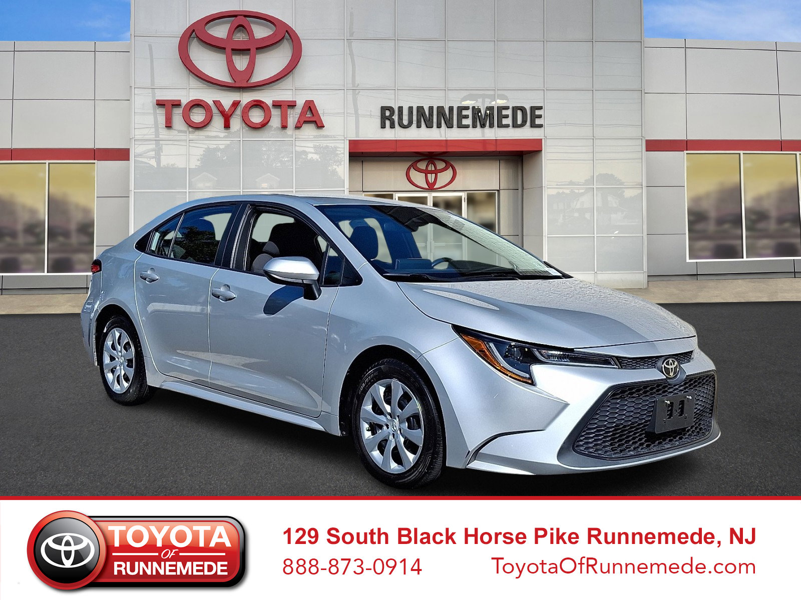 2020 Toyota Corolla
