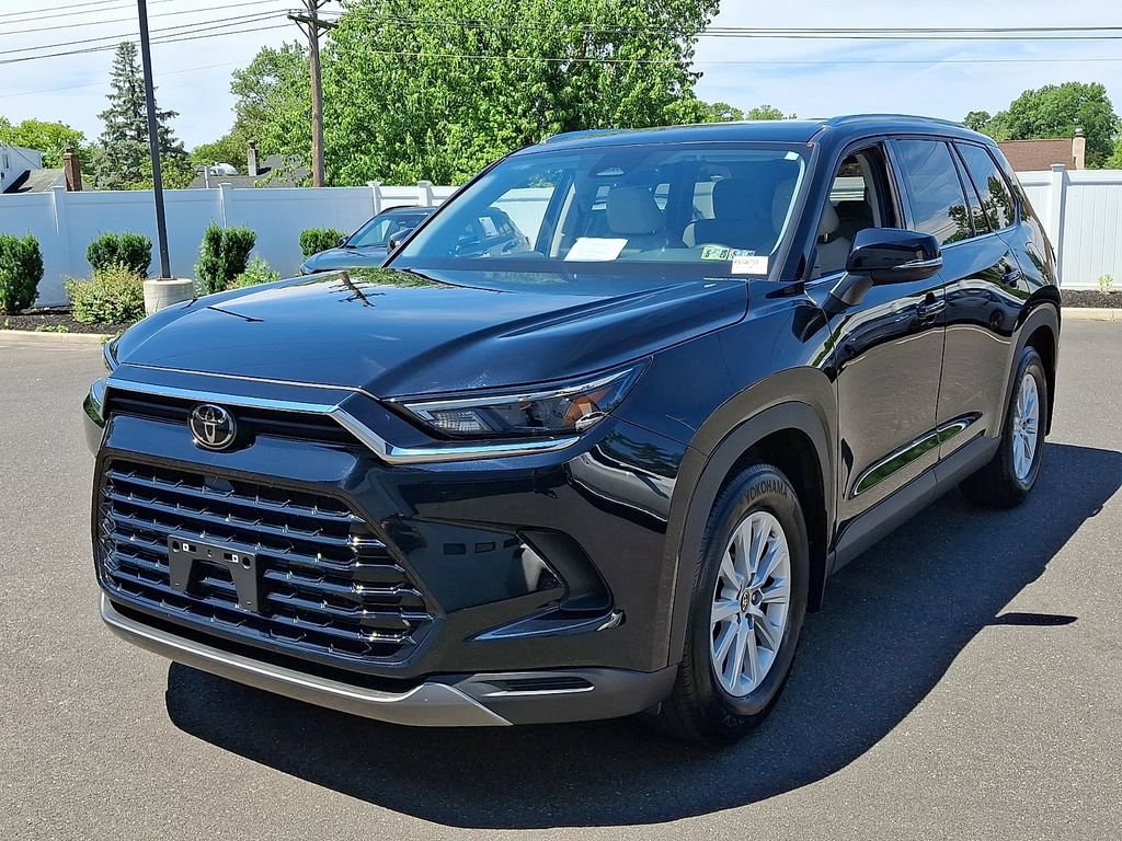 Certified 2024 Toyota Grand Highlander XLE Sport Utility