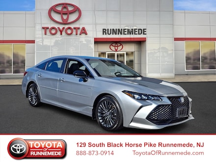 2021 Toyota Avalon Hybrid Hybrid XSE Car