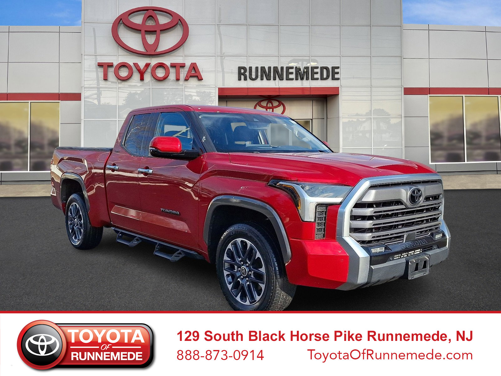 2023 Toyota Tundra Limited's photo