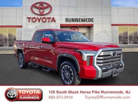 2023 Toyota Tundra Limited Truck