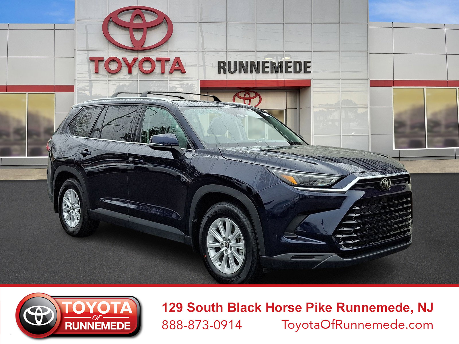 2024 Toyota Grand Highlander