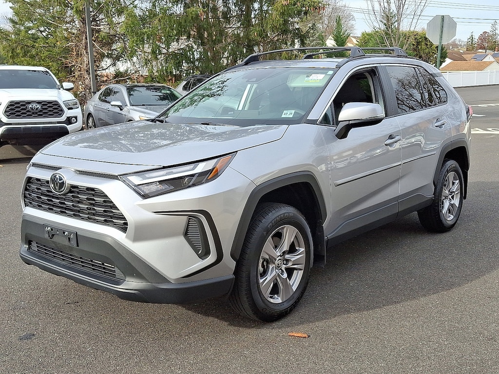 Certified 2024 Toyota