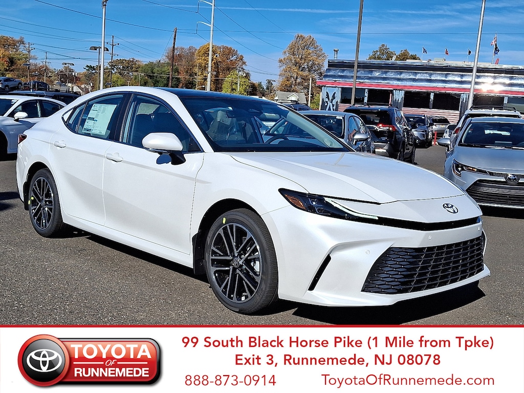 New 2026 Toyota Camry XLE AWD XLE AWD