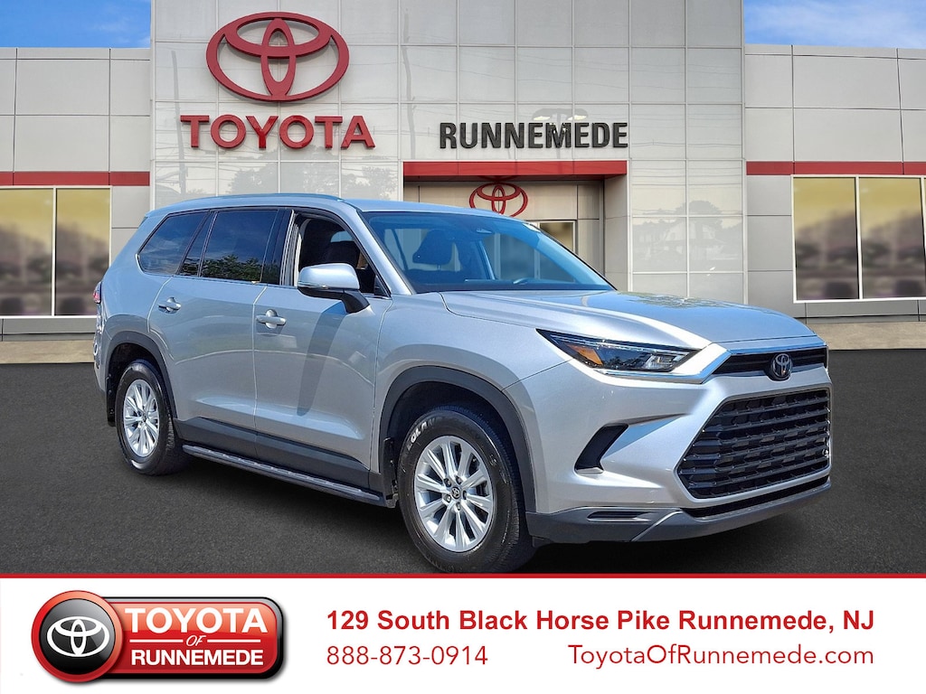 Certified 2024 Toyota