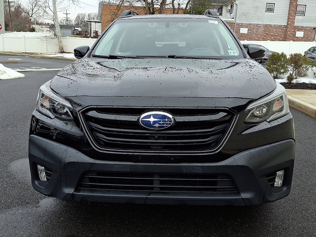 Used 2022 Subaru Outback Onyx Edition XT Sport Utility