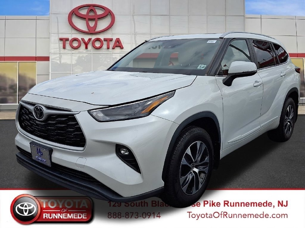 2023 Toyota Highlander XLE - Photo 22