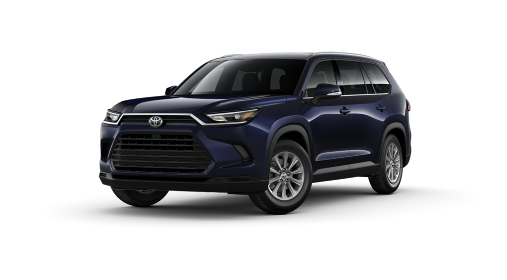 New 2024 Toyota Grand Highlander For Sale at Toyota of Runnemede VIN