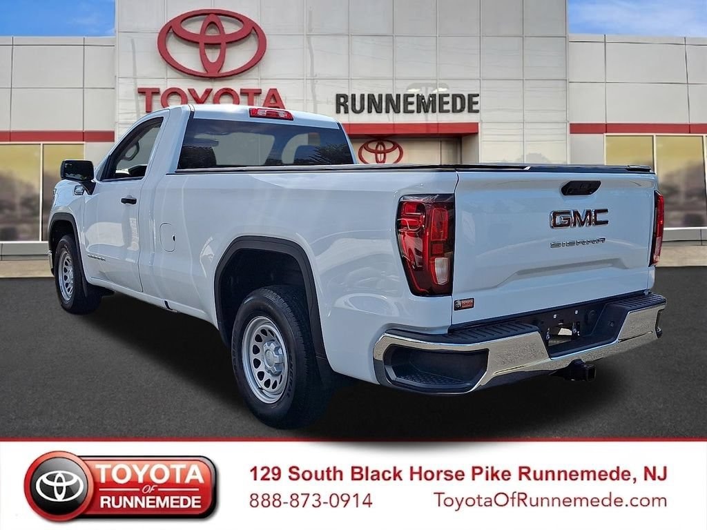 Used 2025 GMC Sierra 1500 Pro Truck