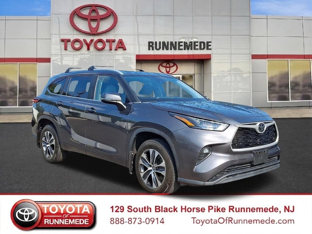 2023 Toyota Highlander