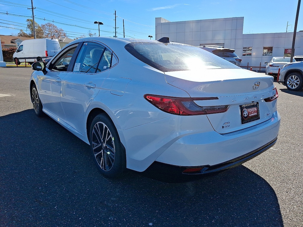 New 2026 Toyota Camry XLE AWD XLE AWD