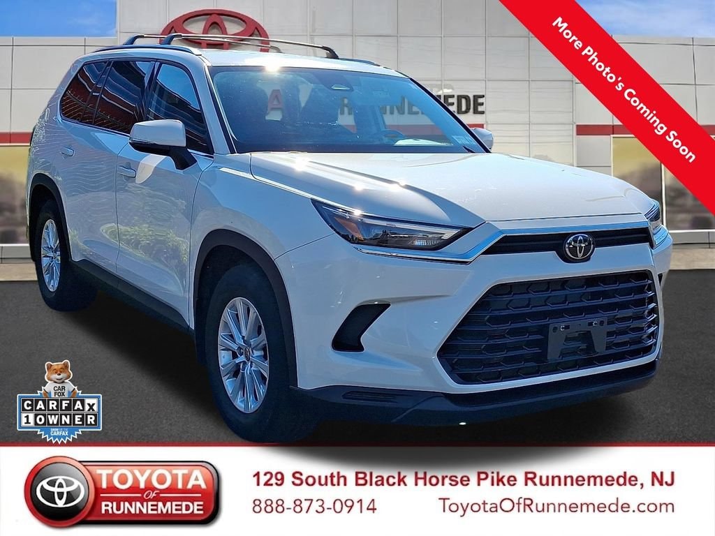 Used 2024 Toyota