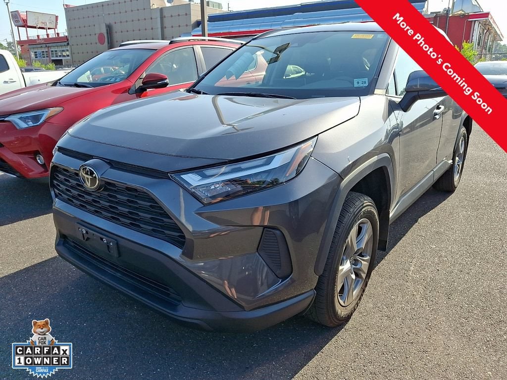 Certified 2023 Toyota RAV4 XLE Sport Utility