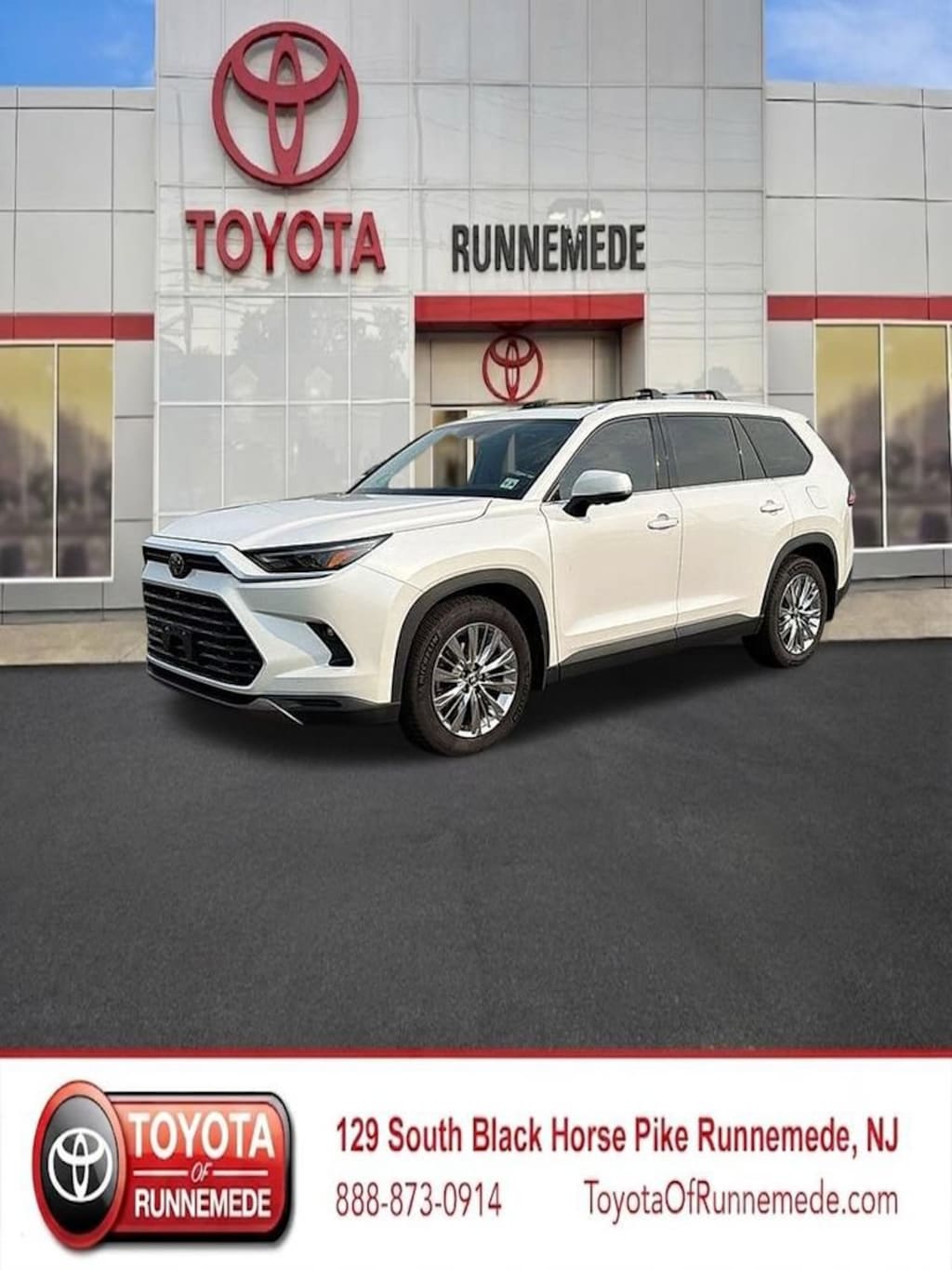 Certified 2024 Toyota Grand Highlander Platinum Sport Utility