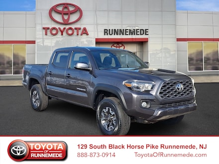 2022 Toyota Tacoma TRD Off Road Truck