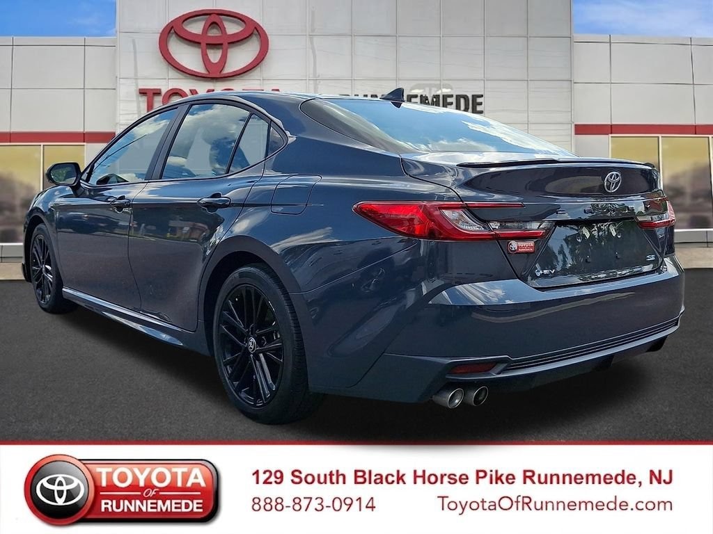 Used 2026 Toyota Camry SE Sedan