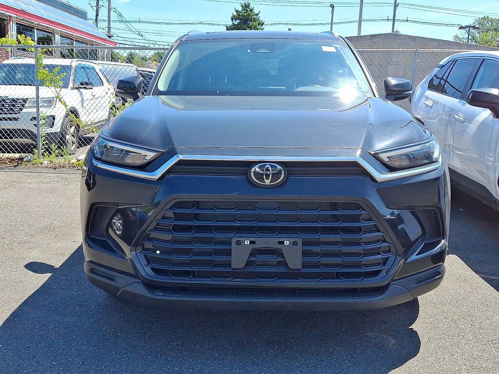 Certified 2025 Toyota Grand Highlander XLE Sport Utility