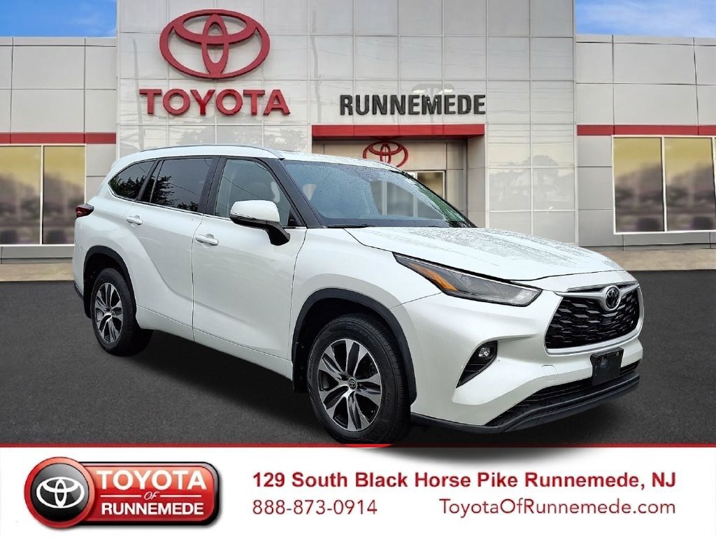 2023 Toyota Highlander