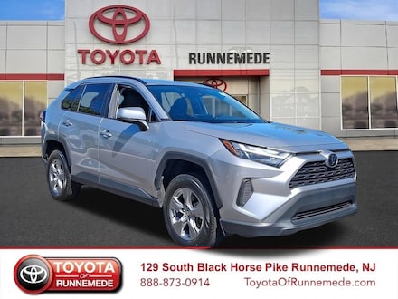 2024 Toyota RAV4 XLE Sport Utility
