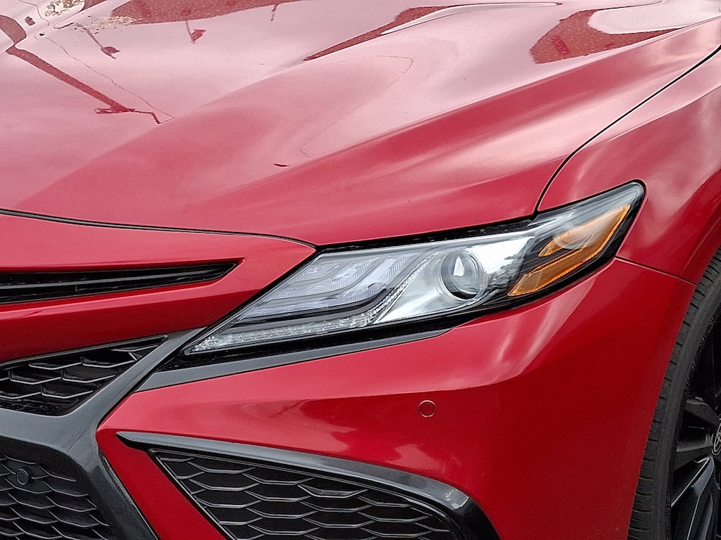 Certified 2024 Toyota Camry XSE Car