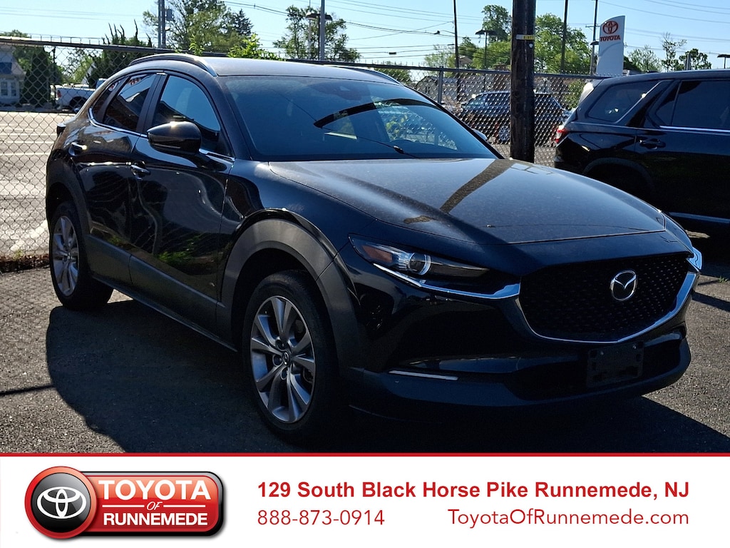 Used 2023 Mazda CX-30 2.5 S Preferred Package Sport Utility