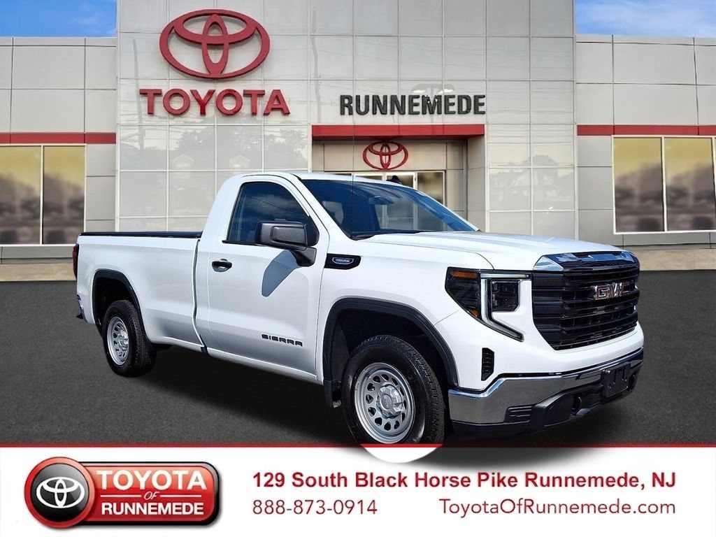 Used 2025 GMC Sierra 1500 Pro Truck