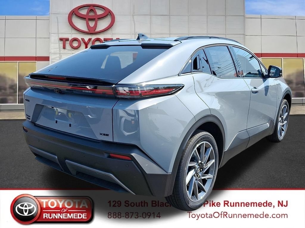 New 2026 Toyota C-HR XSE XSE AWD