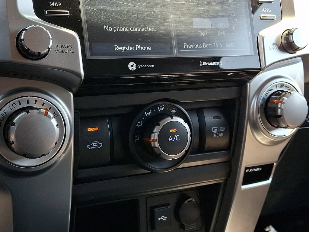 2023 Toyota 4Runner SR5 - Photo 18