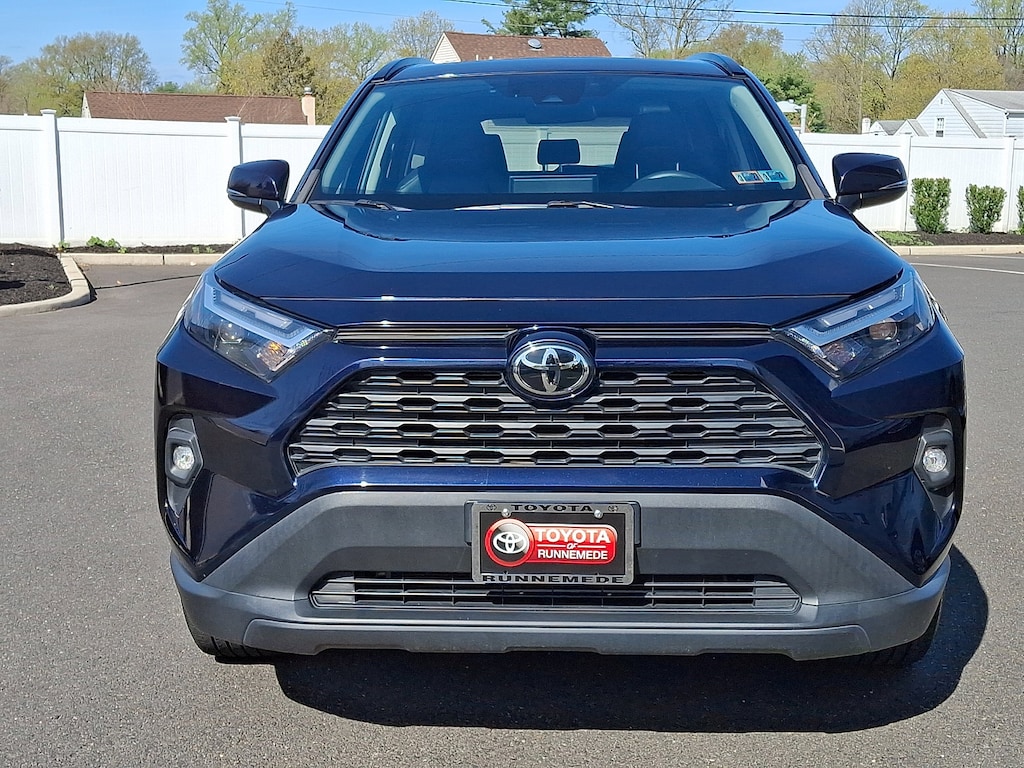 Certified 2022 Toyota RAV4 XLE Premium Sport Utility