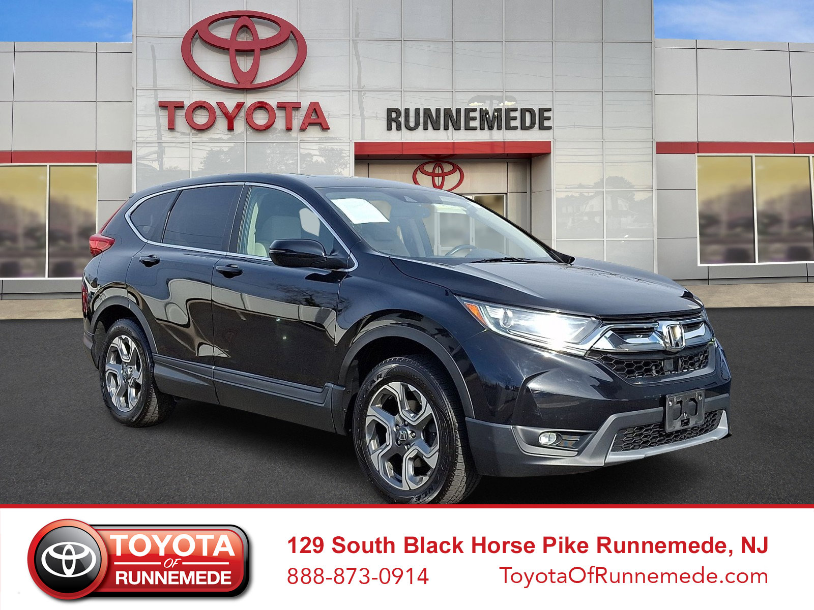 2017 Honda CR-V EX-L