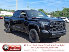 2026 Toyota Tundra i-FORCE MAX TRD Pro TRD PRO 5.5