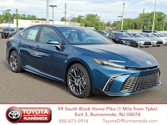 2026 Toyota Camry SE SE