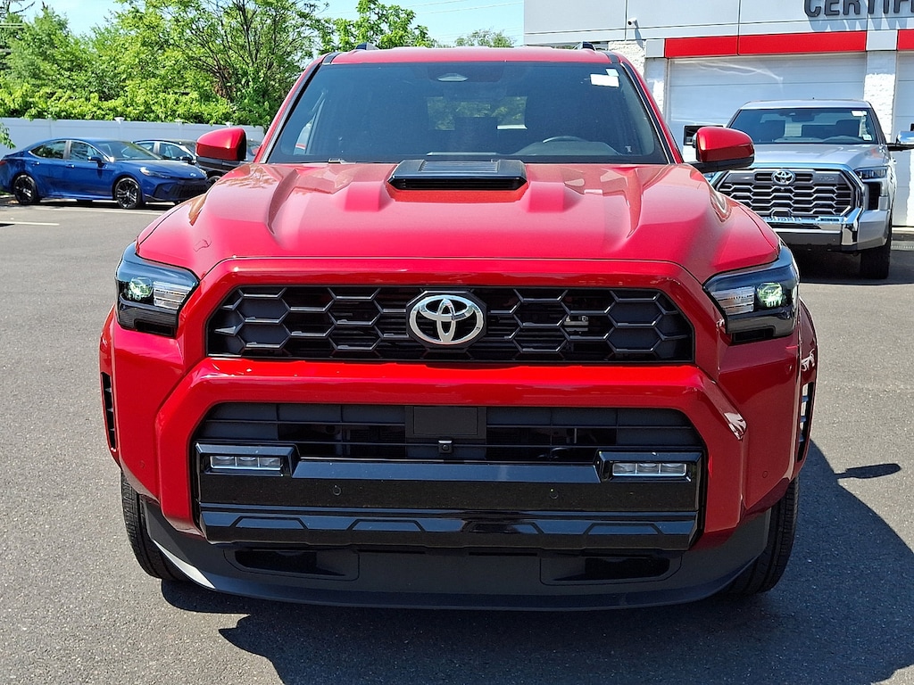 Used 2025 Toyota 4Runner TRD Sport Premium Sport Utility