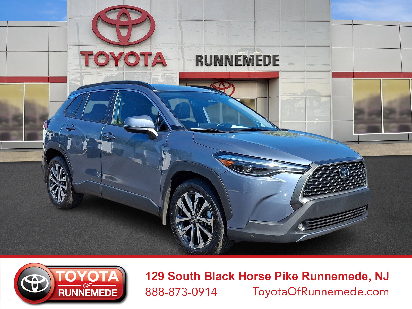2024 Toyota Corolla Cross XLE