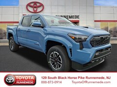 2026 Toyota Tacoma TRD Sport 4X4 DOUBLE CAB