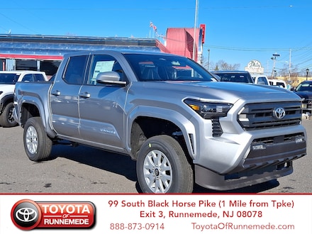 2025 Toyota Tacoma SR5 4X4 DOUBLE CAB