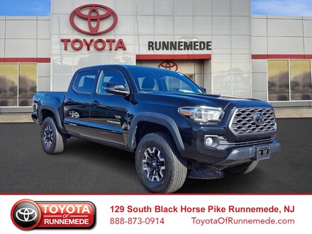 2021 Toyota Tacoma TRD Off-Road Truck