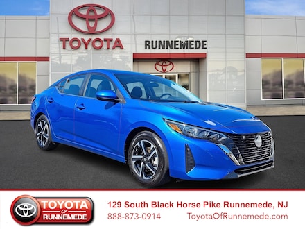 2024 Nissan Sentra SV Car